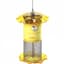 Birds Choice Small Nyjer Seed Finch Forever Feeder Yellow 1# Capacity — thumbnail 1 of 2