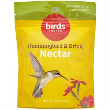 Birds Choice 8oz Hummingbird & Oriole Nectar Resealable Pouch — photo 1 of 2