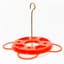 Birds Choice 12oz Oriolefest Feeder with Bee Guards — thumbnail 1 of 2