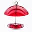 Birds Choice Hummerdome Hummingbird Feeder Red — thumbnail 1 of 2