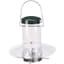 Birds Choice 12" Classic Hanging Feeder with Protective Cover Clear — thumbnail 1 of 2