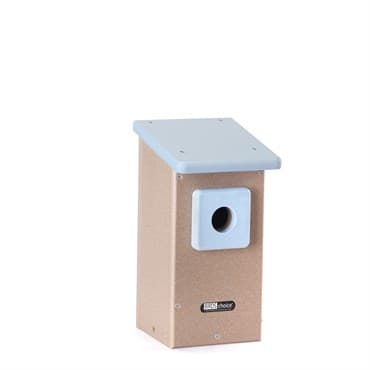 Birds Choice Eastern Bluebird House Recycled Plastic Tan & Green — photo 1 of 2