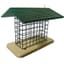 Birds Choice Seed & Suet Block Feeder Recycled Plastic — thumbnail 1 of 2