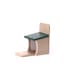 Birds Choice Squirrel Feeder Recycled Plastic Tan & Green — thumbnail 1 of 2