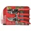 Bond 2pc 8" Bypass Anvil Pruner Set — thumbnail 1 of 2