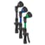 Orbit 14" Sprinkler Wand 10 Pattern — thumbnail 1 of 2