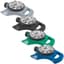 Orbit 8 Pattern Turret Sprinkler Metal — thumbnail 1 of 2