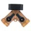 Orbit Hose Y Brass — thumbnail 1 of 2
