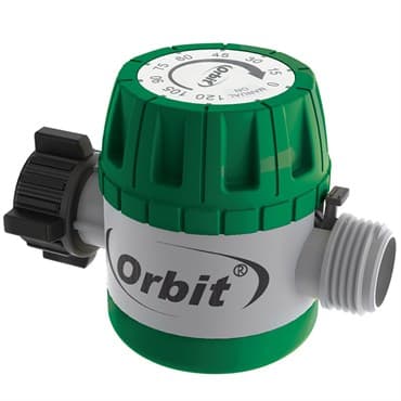 Orbit Timer Mechanical — photo 1 of 2