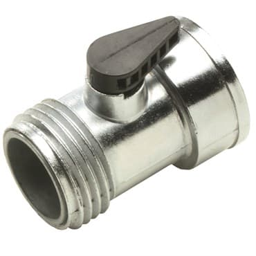 Bond 3/4" Metal Shut Off Connector — photo 1 of 2