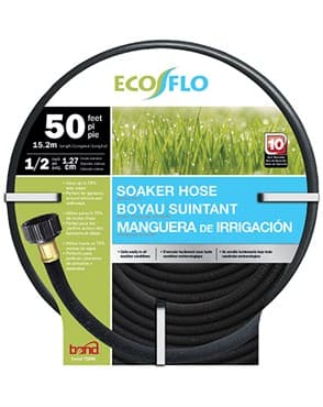 Bond 50'x1/2" Soaker Hose — photo 1 of 2