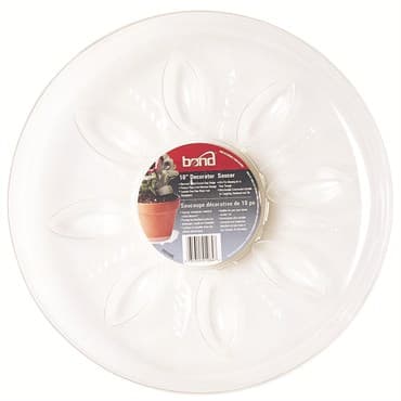 Bond 10" Heavy Duty Saucer — photo 1 of 2