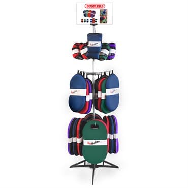 Bosmere Neeleeze Kneelers & Knee Pads w/Display — photo 1 of 2