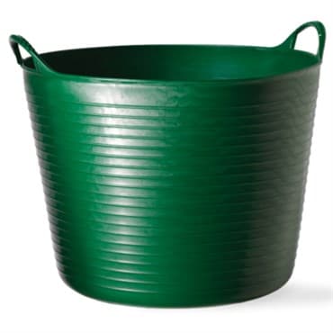 Bosmere Tub Trugs Sm 3.7 Gallons Dark Green — photo 1 of 2
