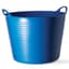 Bosmere Tub Trugs Sm 3.7 Gallons Blue — thumbnail 1 of 2