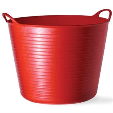 Bosmere Tub Trugs Md 6.8 Gallons Red — photo 1 of 2