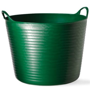 Bosmere Tub Trugs Lg 9.9 Gallons Dark Green — photo 1 of 2