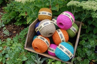 Bosmere Nutscene Twine 164'  Asst Colors — photo 1 of 2
