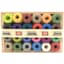 Bosmere Nutscene Wood Crate 24 Mini Twine Spools — thumbnail 1 of 2