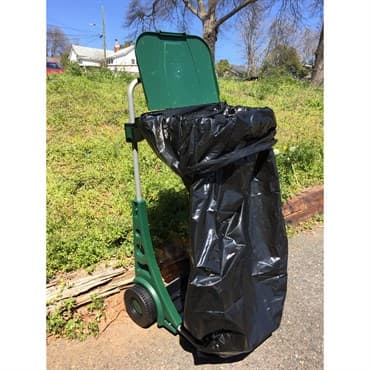 Bosmere Wheeled Debris Cart With Wheels — photo 1 of 2