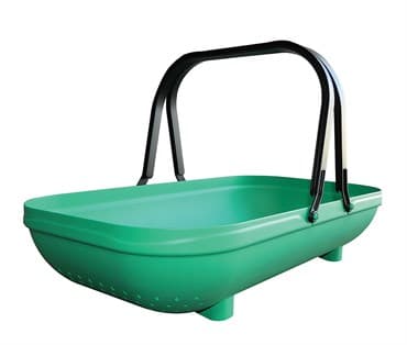 Bosmere Colander Trug Geen — photo 1 of 2
