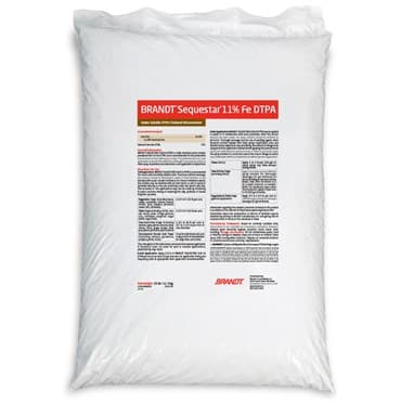 Brandt Sequestar Iron Chelate 11% Fe DTPA 25Lb ( Chelated Iron ) (54/Pl) — photo 1 of 2