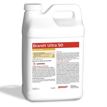 Brandt Ultra 90 2.5Gl (2/Cs) non ionic surfactant ( Inspray 90 ) — photo 1 of 2
