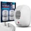 Brookstone 4pk Multi Room Ultrasonic Pest Repeller System — thumbnail 1 of 2