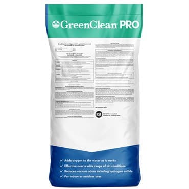 BioSafe GreenClean Pro 50Lb (40/Pl) OMRI HAZ (Sodium Carbonate Peroxyhydrate ) — photo 1 of 2