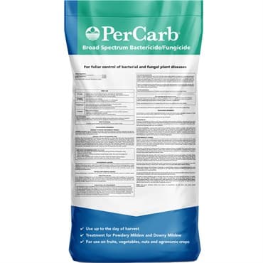 Biosafe PerCarb 50Lb (40/PL) HAZ — photo 1 of 2