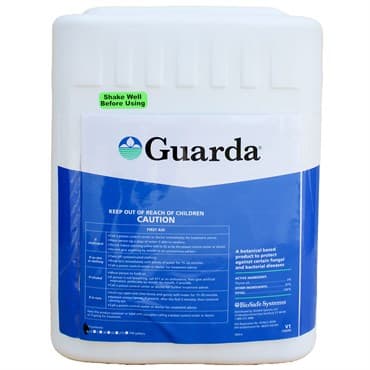 BioSafe Guarda 2.5Gl biofungicide ( Thyme Oil ) — photo 1 of 2