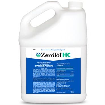 ZeroTol HC Hydro 1Gl (4/CS) OMRI  ( Hydrogen Peroxide + Peroxyacetic Acid ) — photo 1 of 2