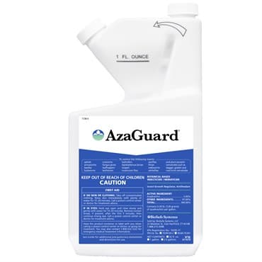 BioSafe AzaGuard 1Qt (4/CS) OMRI ( Azadirachtin ) — photo 1 of 2