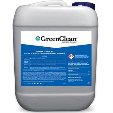 BioSafe GreenClean Alkaline Cleaner 5Gl HAZ — photo 1 of 2