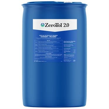 BioSafe ZeroTol 30Gl (5/Pl) OMRI HAZ  ( Hydrogen Dioxide+Peroxyacetic acid ) — photo 1 of 2
