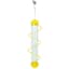 Bird Quest 17" Yellow Spiral Thistle Feeder — thumbnail 1 of 2