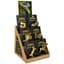 Festive 12pc Faucet Assortment - Festive Faucet Cardboard Counter Display — thumbnail 1 of 2