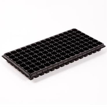 Grower Select 105 Square Plug Tray Gloss 135gm 100/CS — photo 1 of 2