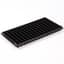 Grower Select 128 Square Plug Tray Gloss 165gm 100/CS — thumbnail 1 of 2