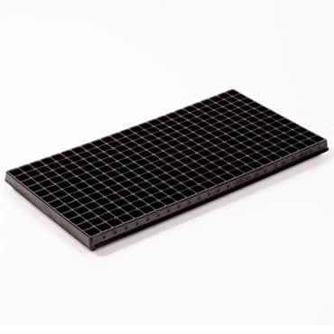 Grower Select 288CE Square Plug Tray Gloss 165gm 100/CS — photo 1 of 2