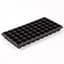 Grower Select 50 Square Plug Tray Gloss 135gm 100/CS — thumbnail 1 of 2
