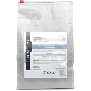 BioWorks BotryStop WP 12lb OMRI (2/CS) Ulocladium oudemansii (U3 Strain) — photo 1 of 2