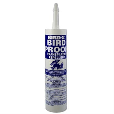 Bird-X 10oz Bird Proof Gel Transparent — photo 1 of 2