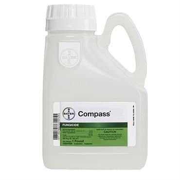 Envu Compass 50WG 1Lb (4/CS) ( Trifloxystrobin ) — photo 1 of 2