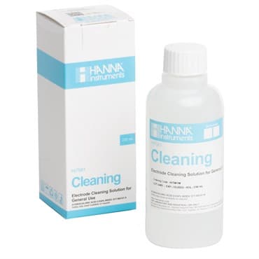 Hanna HI7061M Cleaning SOLUTION 230 ML — photo 1 of 2