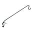 Classic Clamp On Deck Hook — thumbnail 1 of 2