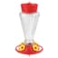 Classic 28oz Royal Glass Hummingbird Feeder 4 Ports — thumbnail 1 of 2