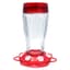 Classic 40oz Big Gulp Glass Hummingbird Feeder 7 Ports — thumbnail 1 of 2