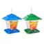 Classic Square 6.64# Seed Feeder (4/CS) — thumbnail 1 of 2