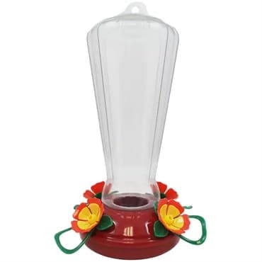 Classic Hollyhock Feeder w/ 4 Ports — photo 1 of 2